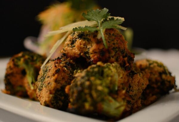 Tandoori Broccoli